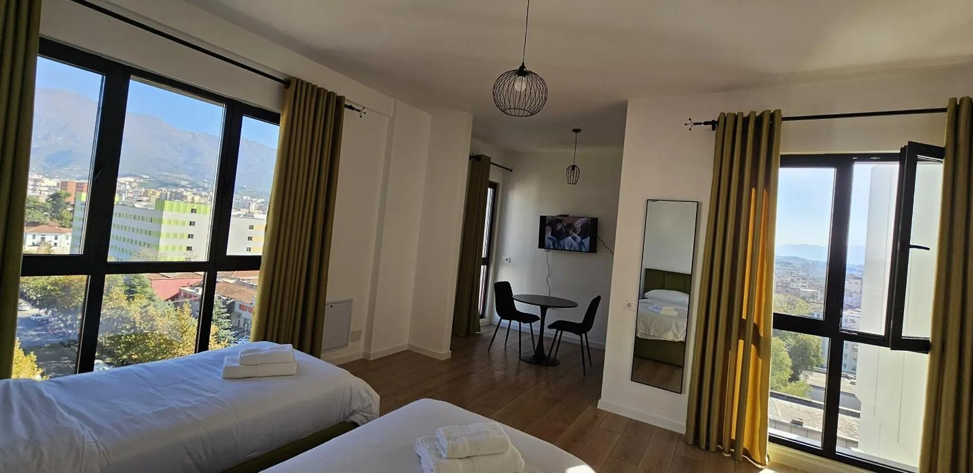 Sm View East Lejlighed Tirana